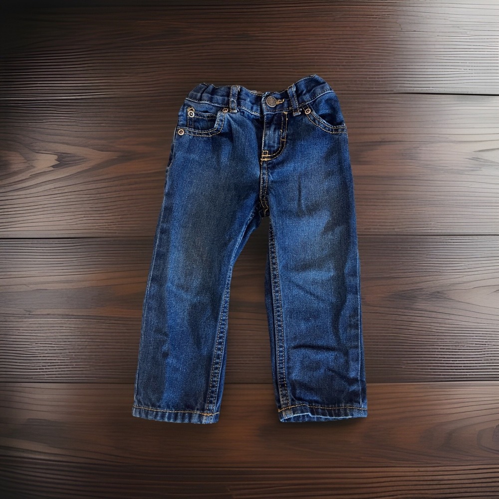Carters Straight Fit T18 Toddler‎  Jeans